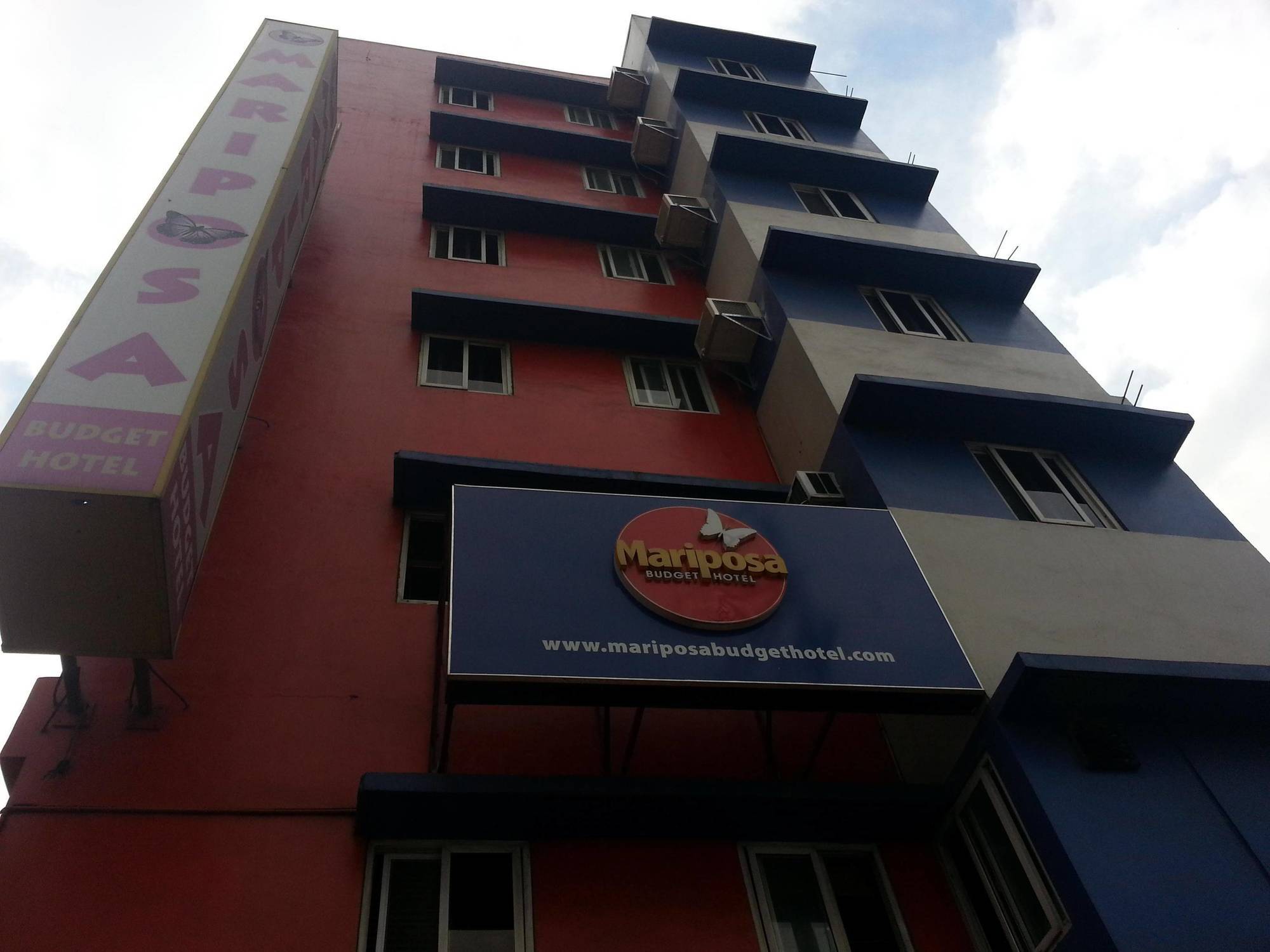 Mariposa Budget Hotel - Taytay Taytay  Εξωτερικό φωτογραφία